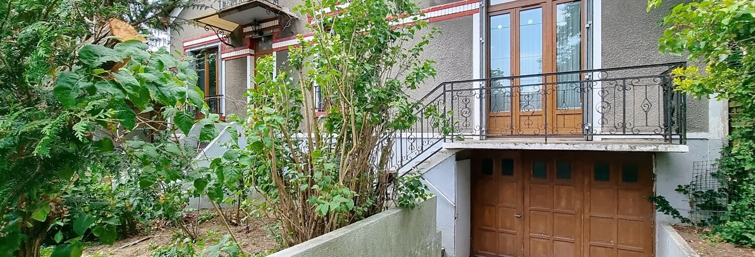 Maison 5 Pièces 112 m² à vendre à Paray-Vieille-Poste (91550)