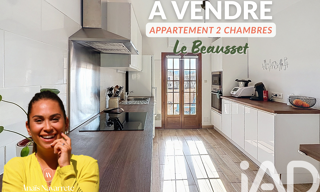 Appartement 3 Pièces 63 m² à vendre à Le Beausset (83330)