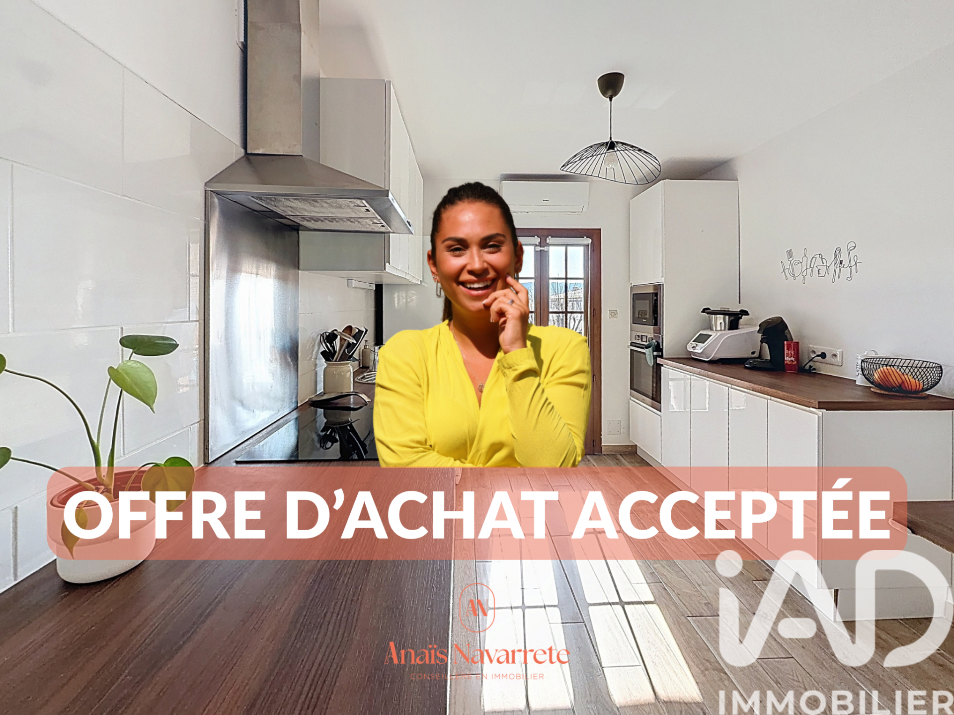 Appartement à vendre, 3 pièces, 63 m², Le Beausset