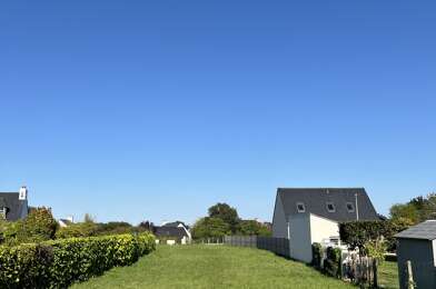 Terrain  232000 €
