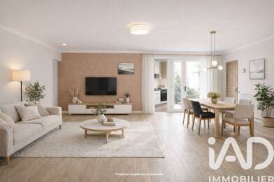 Maison 3 pièces 165000 €