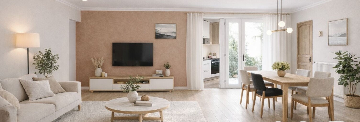 Maison 3 Pièces 110 m² à vendre à Angerville (91670)