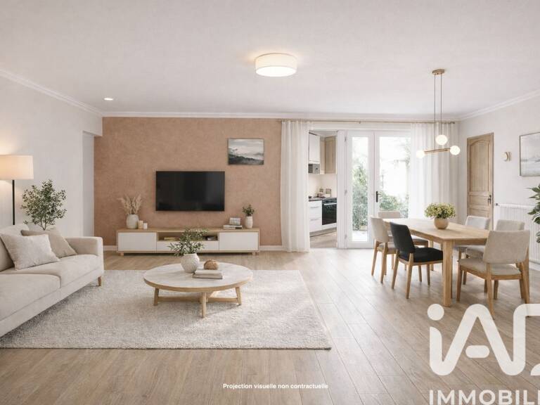 Vente Maison/villa 4 pièces — photo 1