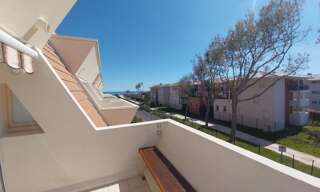 Appartement 2 Pièces 31 m² à vendre à Marseillan (34340)