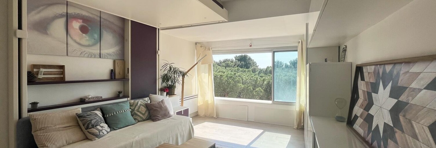 Appartement 1 Pièce 34 m² à vendre à La Seyne-sur-Mer (83500)