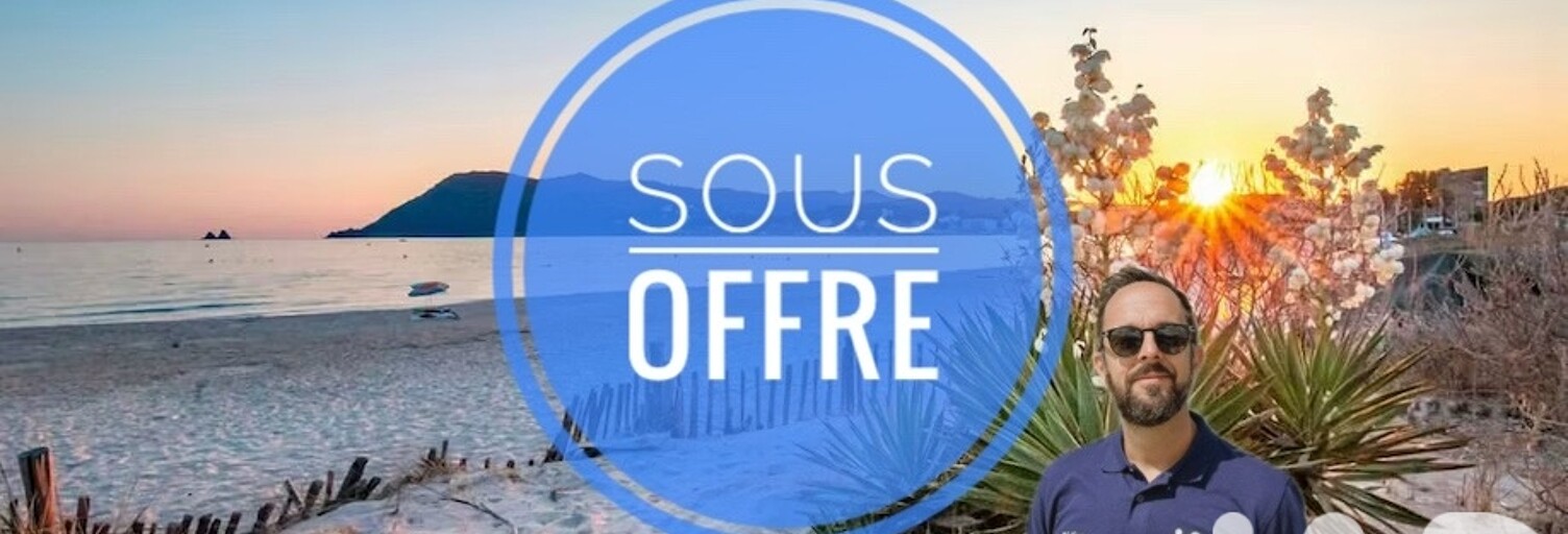 Appartement 1 Pièce 34 m² à vendre à La Seyne-sur-Mer (83500)