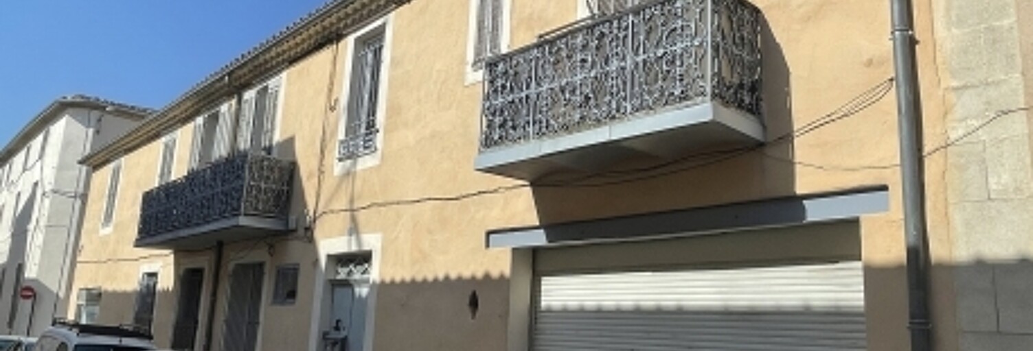 Immeuble  180 m² à vendre à Nîmes (30000)