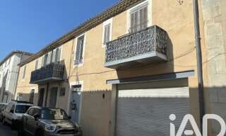 Immeuble  180 m² à vendre à Nîmes (30000)
