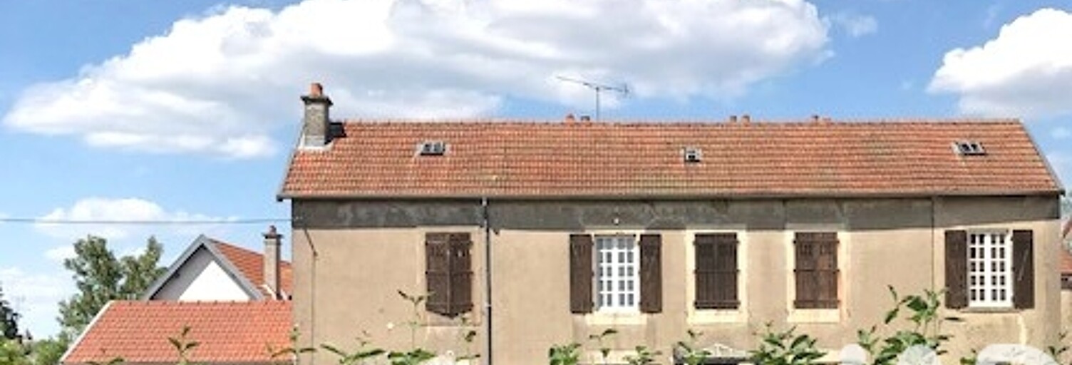 Maison 6 Pièces 155 m² à vendre à Chaumont (52000)