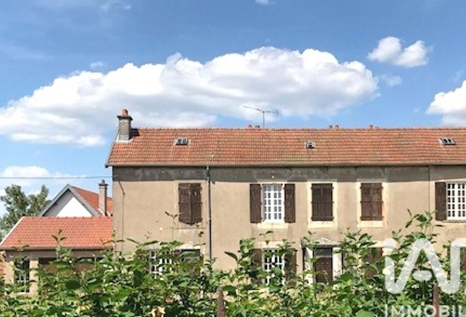 Vente Maison/villa 6 pièces — photo 1