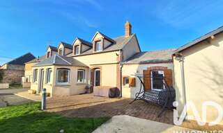 Maison 6 Pièces 136 m² à vendre à Les Villages Vovéens (28150)