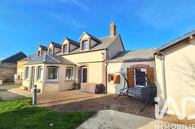 Maison 6 pièces 237000 €