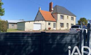 Maison 5 Pièces 137 m² à vendre à Terre-et-Marais (50500)