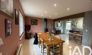 Maison 5 Pièces 137 m² à vendre à Terre-et-Marais (50500)