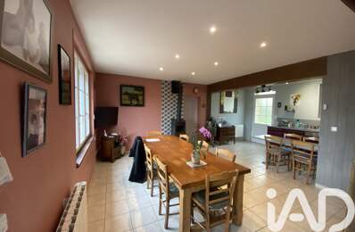 Vente Maison de campagne 5 pièces — photo du bien