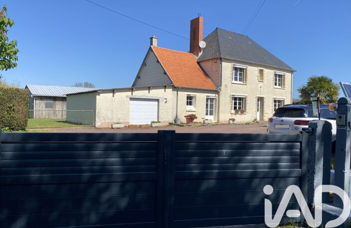Vente Maison de campagne 5 pièces — photo 2
