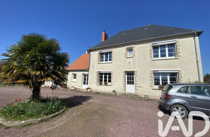 Vente Maison de campagne 5 pièces — photo 3