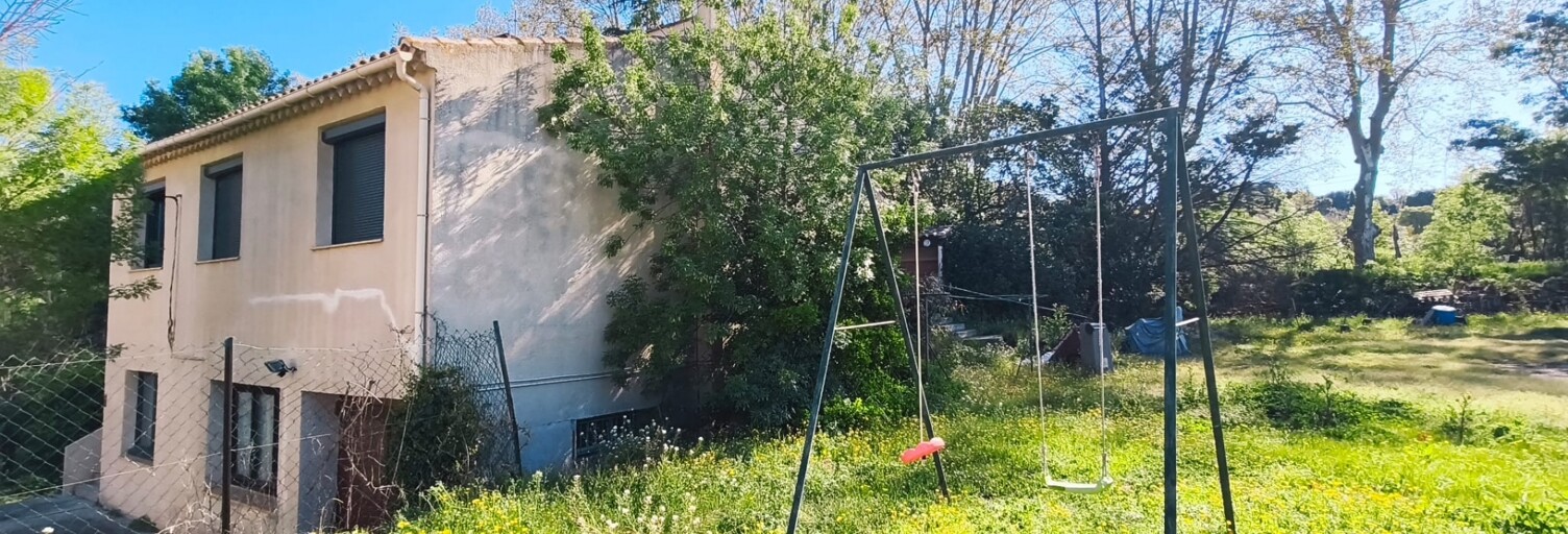 Maison 6 Pièces 86 m² à vendre à Tressan (34230)