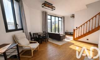 Appartement 3 Pièces 56 m² à vendre à Suresnes (92150)