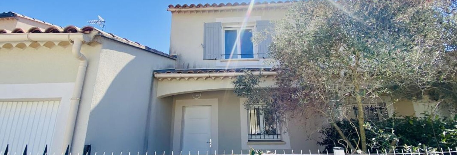 Maison 4 Pièces 81 m² à vendre à Aubignan (84810)