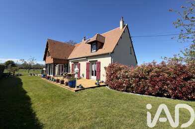 Maison 7 pièces 540750 €