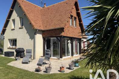 Maison 7 pièces 540750 €