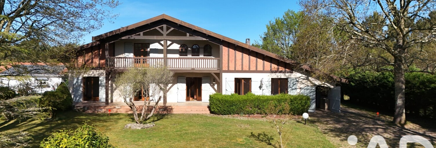 Maison 9 Pièces 289 m² à vendre à Parentis-en-Born (40160)