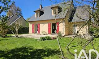 Maison 6 Pièces 104 m² à vendre à Arnières-sur-Iton (27180)