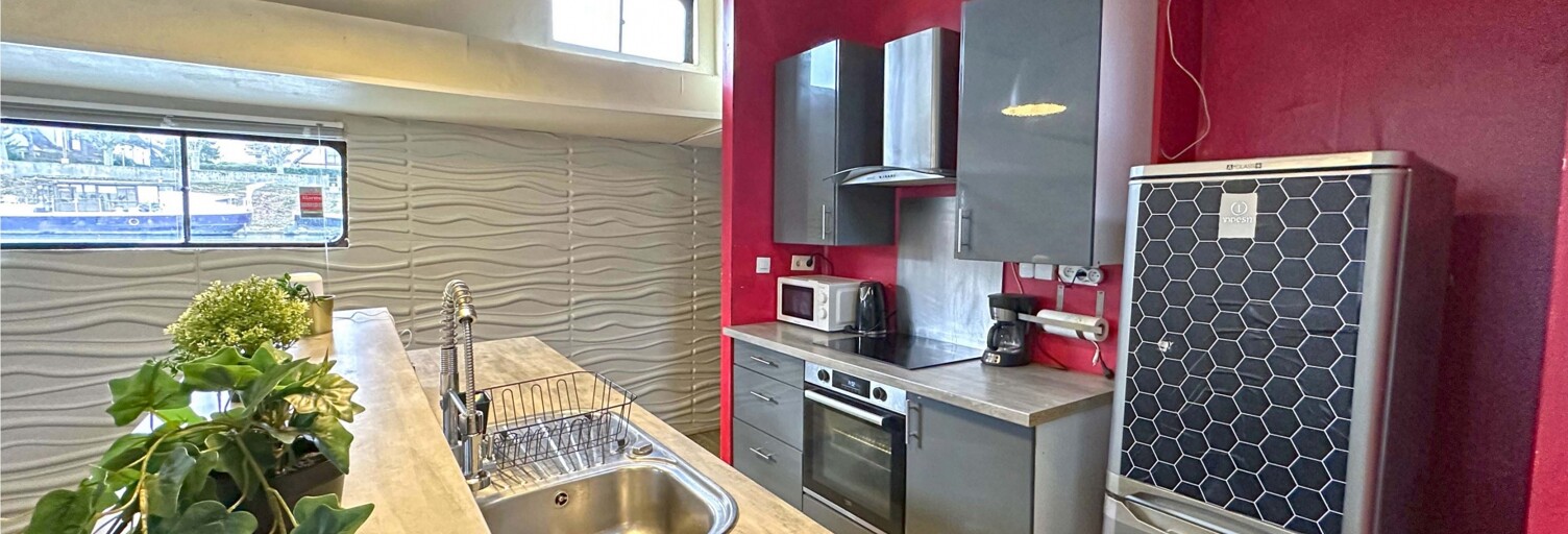 Maison 6 Pièces 180 m² à vendre à Villeneuve-la-Garenne (92390)