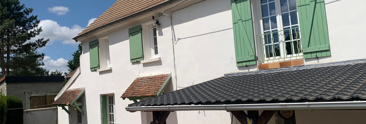 Maison 5 Pièces 98 m² à vendre à Viels-Maisons (02540)