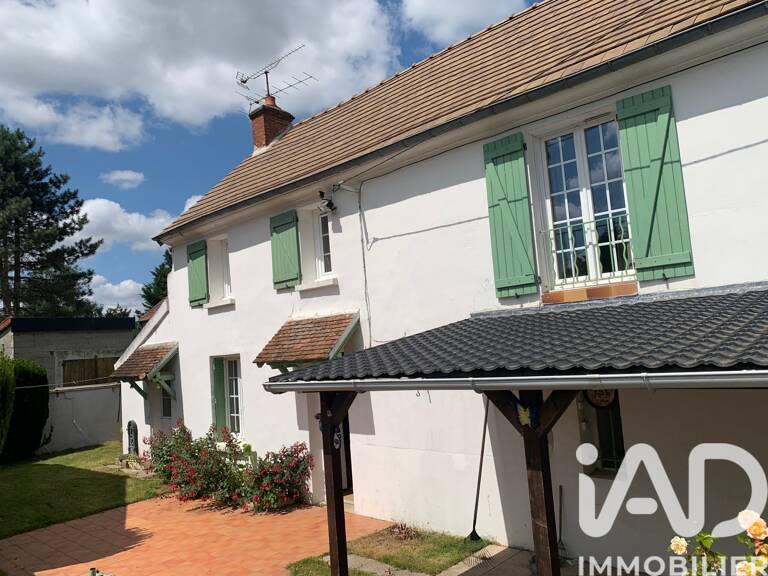 Vente Maison/villa 5 pièces — photo 1