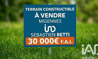 Terrain  545 m² à vendre à Migennes (89400)