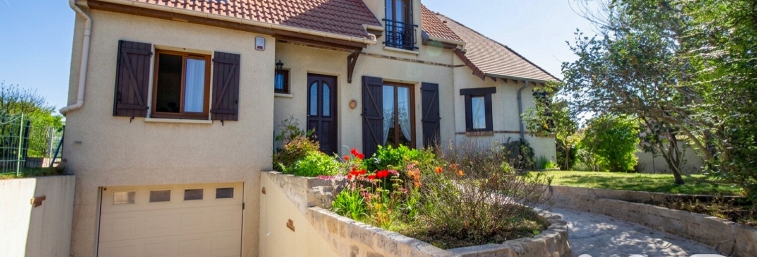 Maison 6 Pièces 119 m² à vendre à Gargenville (78440)