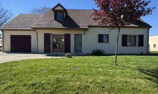 Maison 6 Pièces 138 m² à vendre à Ourouer-les-Bourdelins (18350)