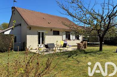 Maison 4 pièces 155000 €