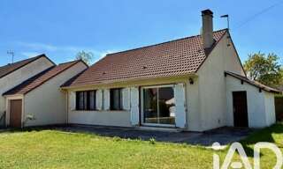 Maison 4 Pièces 85 m² à vendre à Souvigny-en-Sologne (41600)