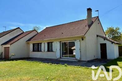 Maison 4 pièces 140000 €