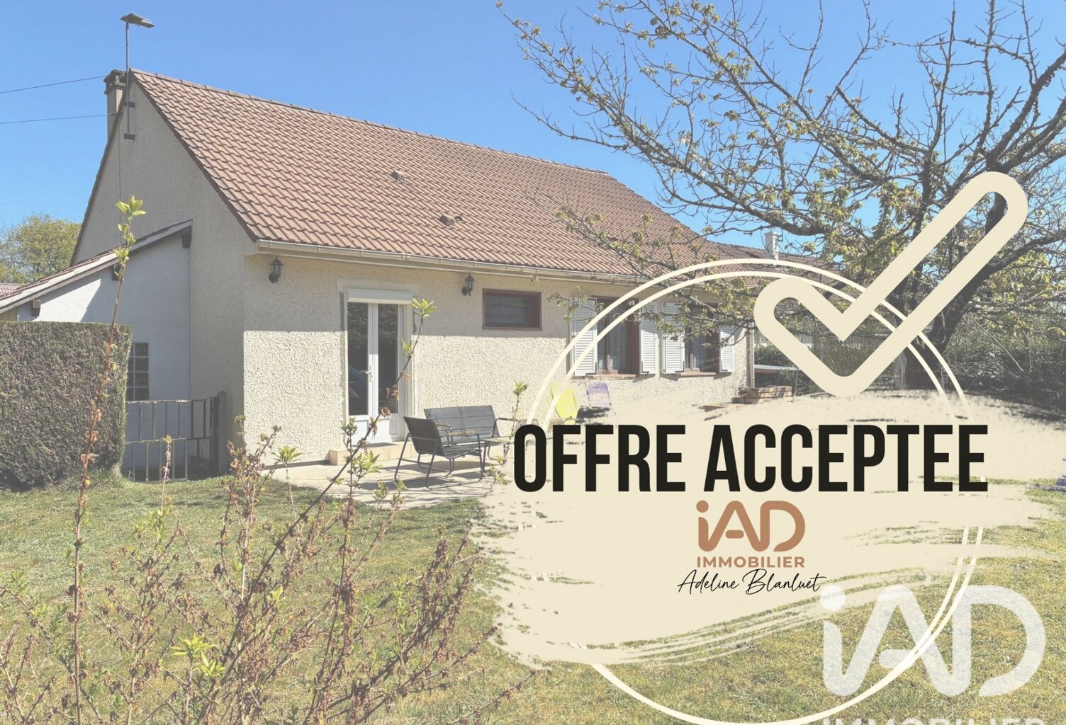Vente Maison/villa 4 pièces — photo 1