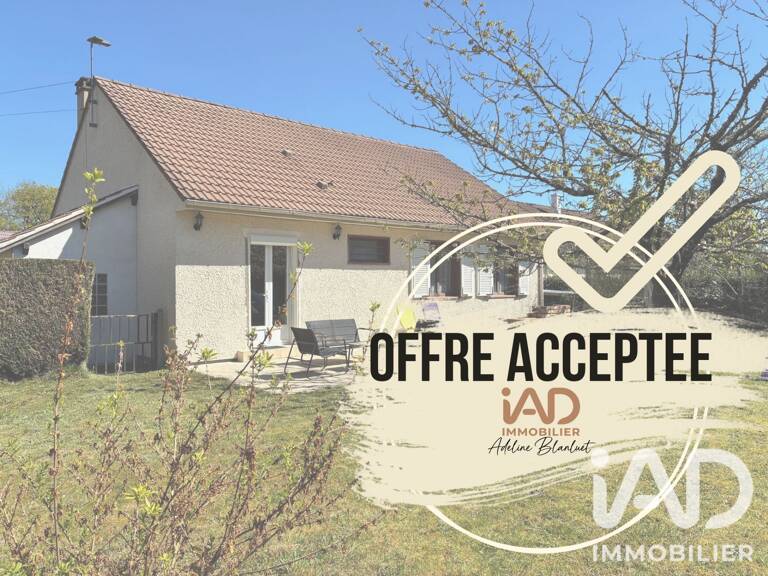 Vente Maison/villa 4 pièces — photo 1
