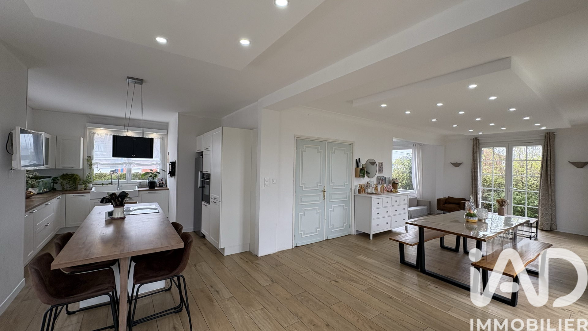 Vente Maison/villa 6 pièces - Photo 3