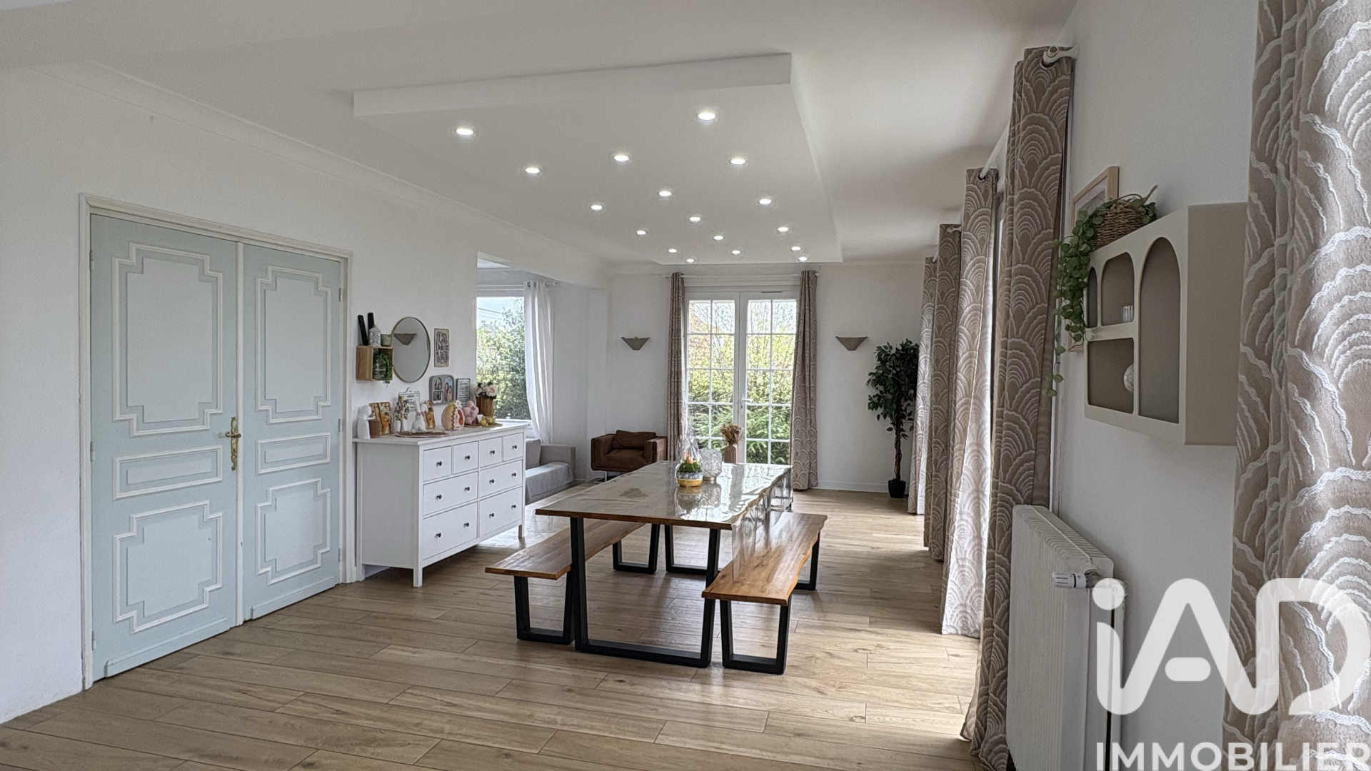 Vente Maison/villa 6 pièces - Photo 4