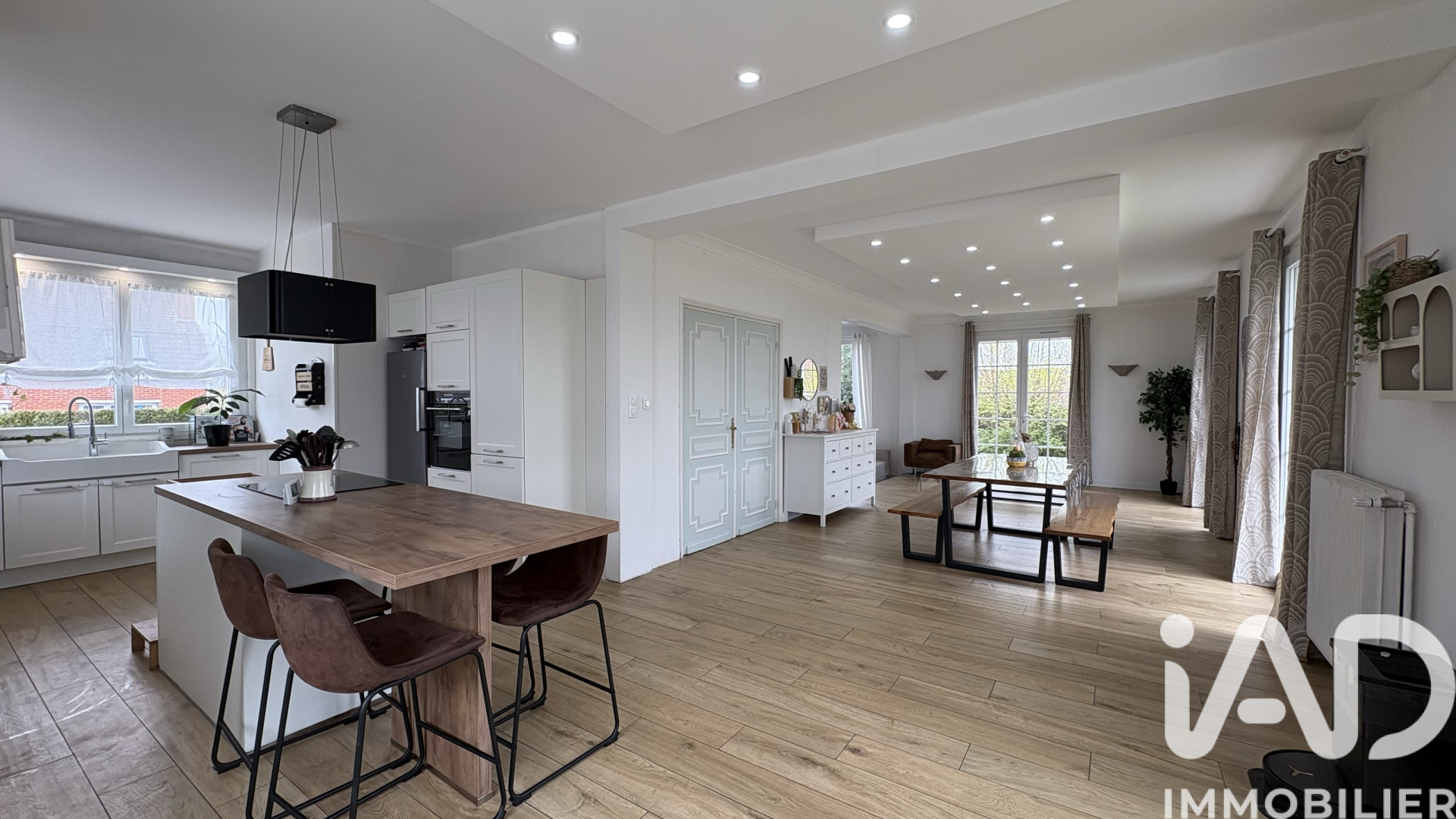 Vente Maison/villa 6 pièces - Photo 5