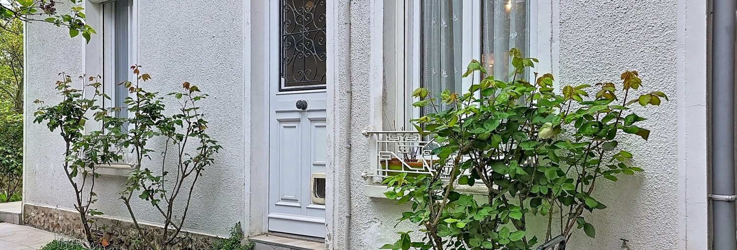 Maison 4 Pièces 82 m² à vendre à Villiers-sur-Marne (94350)