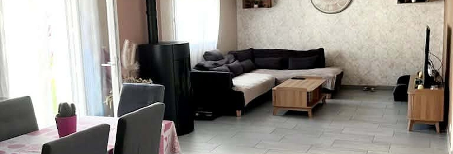 Maison 6 Pièces 120 m² à vendre à Chambly (60230)