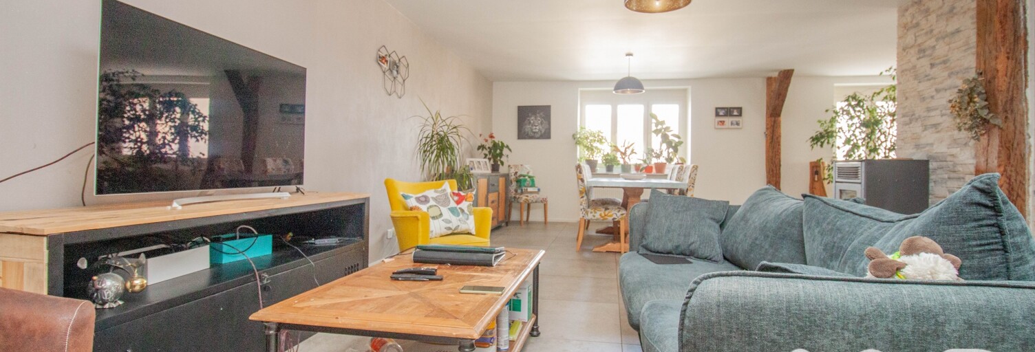 Maison 7 Pièces 168 m² à vendre à Mirebeau-sur-Bèze (21310)