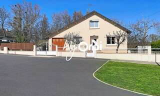 Maison 5 Pièces 106 m² à vendre à Lavault-Sainte-Anne (03100)