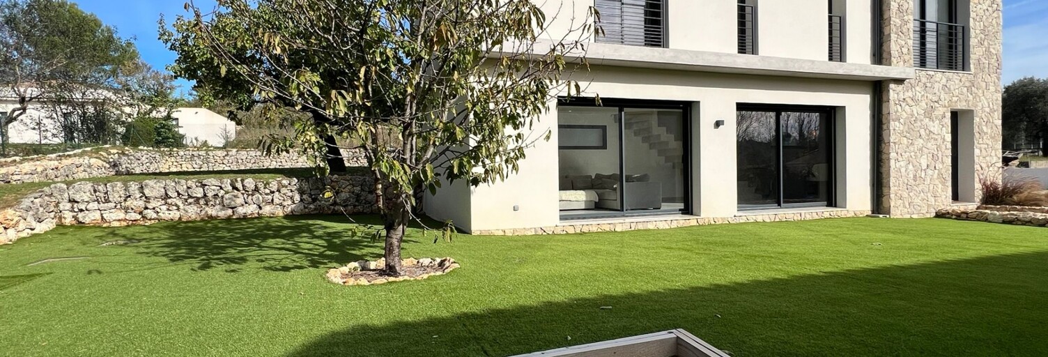 Maison 4 Pièces 127 m² à vendre à Peymeinade (06530)