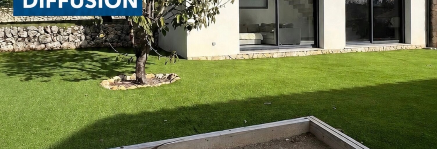 Maison 4 Pièces 127 m² à vendre à Peymeinade (06530)
