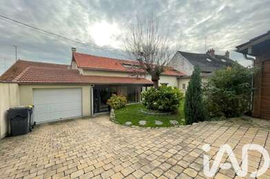 Maison 5 pièces 333500 €