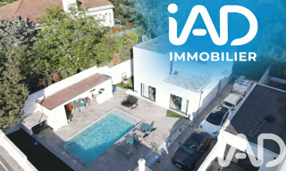 Maison 5 Pièces 138 m² à vendre à Aubagne (13400)